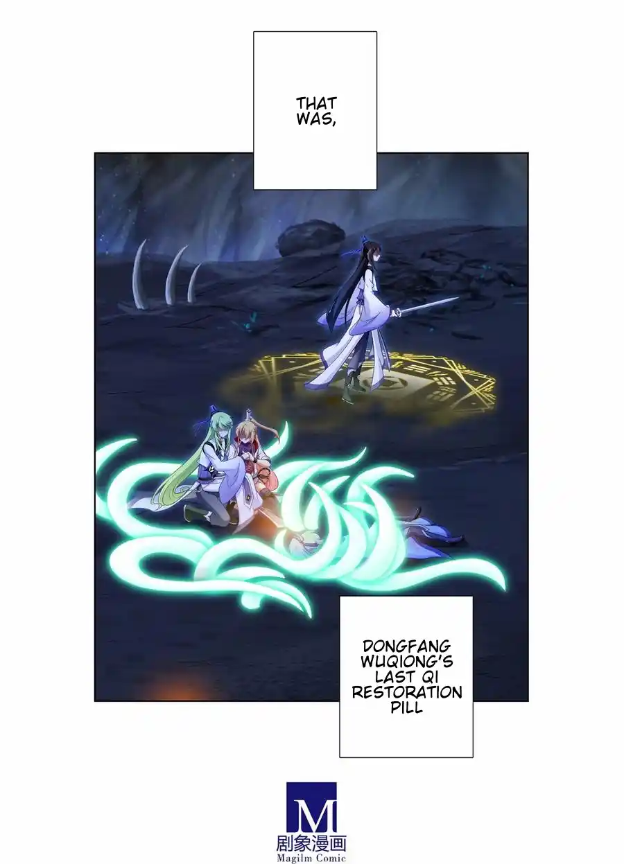 My Sect's Senior Disciple Has A Hole In His Brain Chapter 461