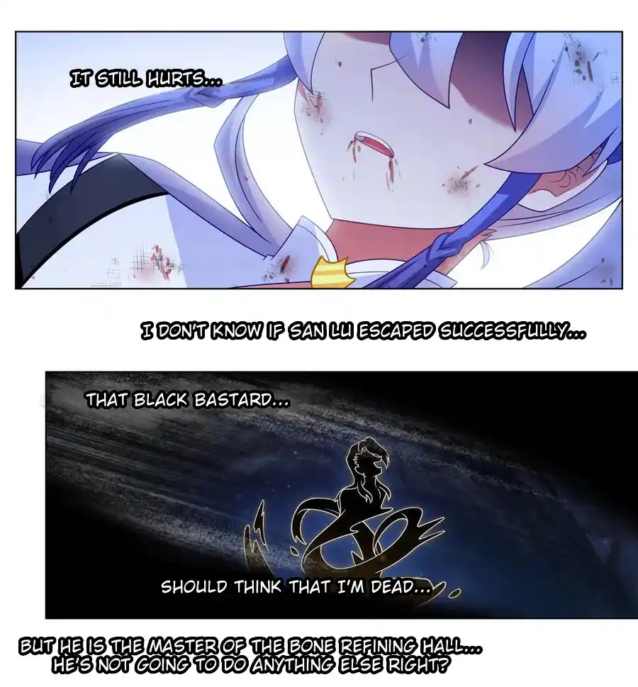 My Sect's Senior Disciple Has A Hole In His Brain Chapter 462