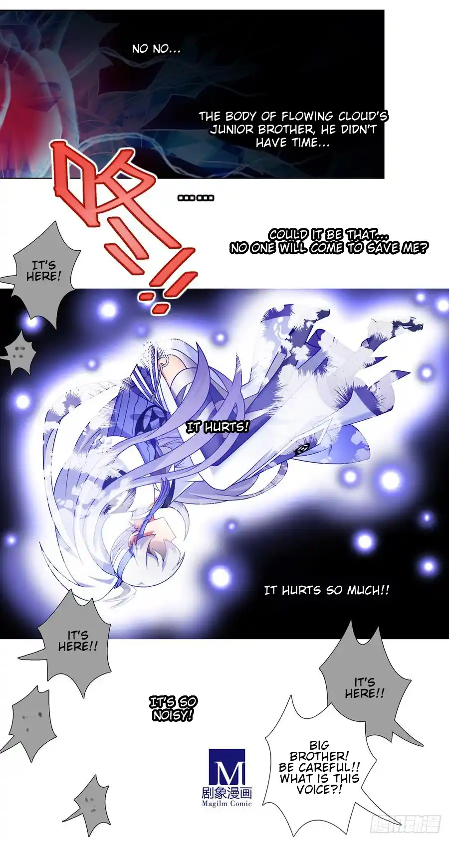 My Sect's Senior Disciple Has A Hole In His Brain Chapter 462