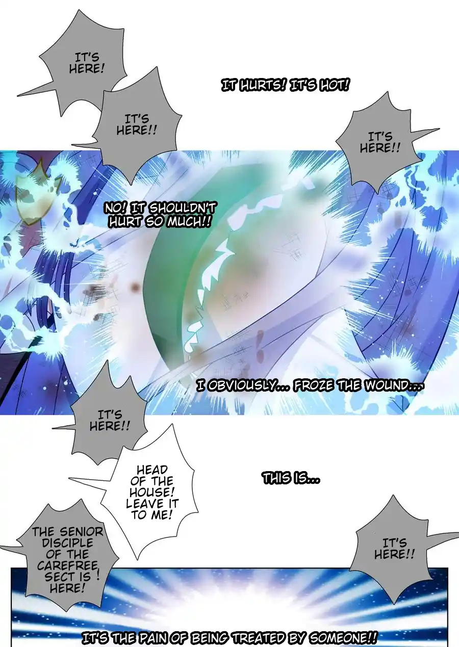 My Sect's Senior Disciple Has A Hole In His Brain Chapter 462