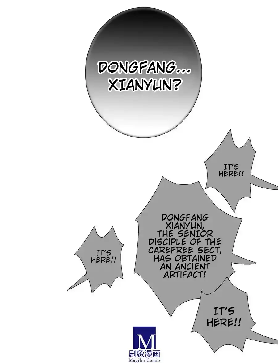 My Sect's Senior Disciple Has A Hole In His Brain Chapter 462