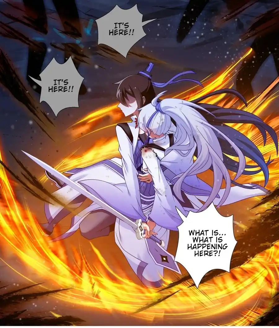 My Sect's Senior Disciple Has A Hole In His Brain Chapter 462