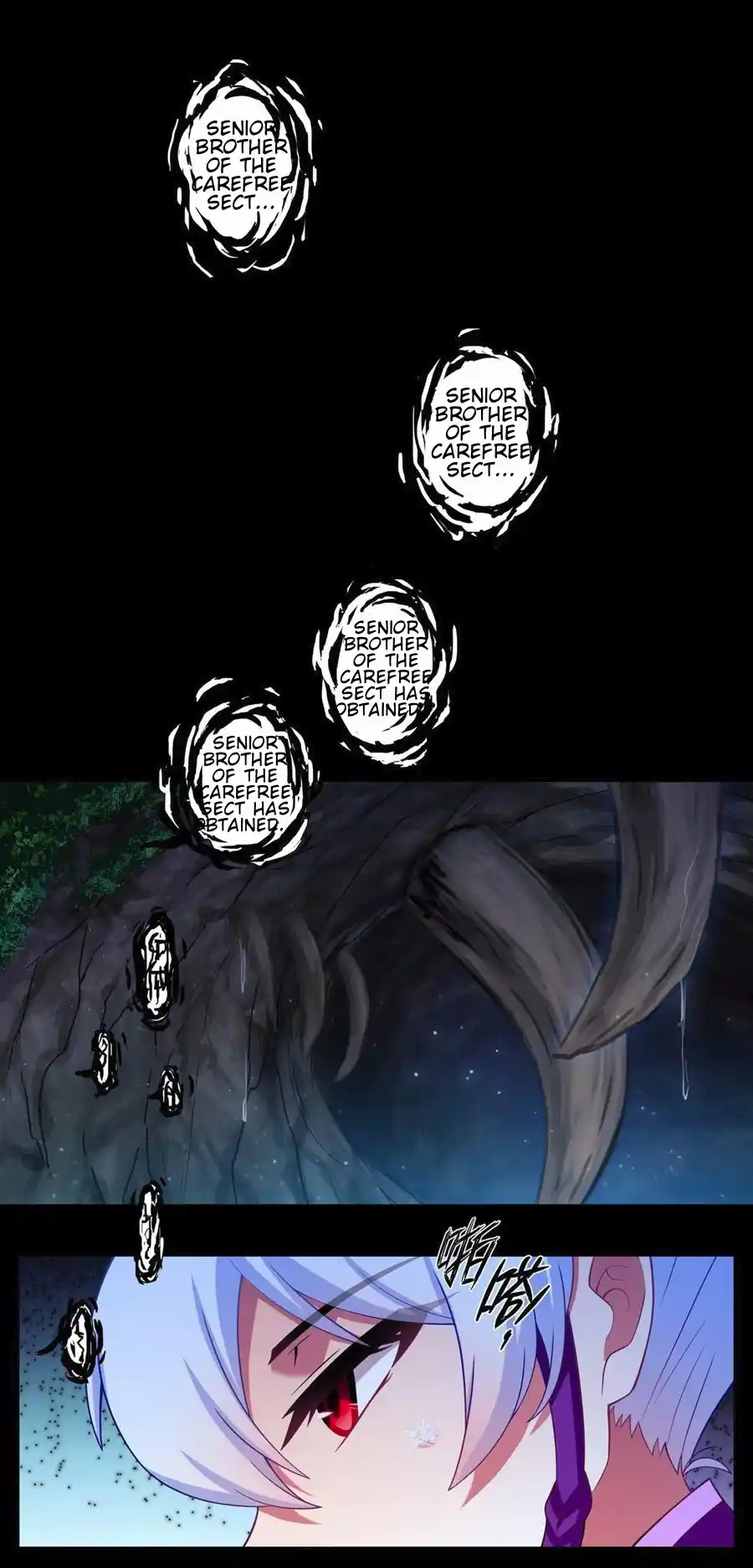 My Sect's Senior Disciple Has A Hole In His Brain Chapter 464