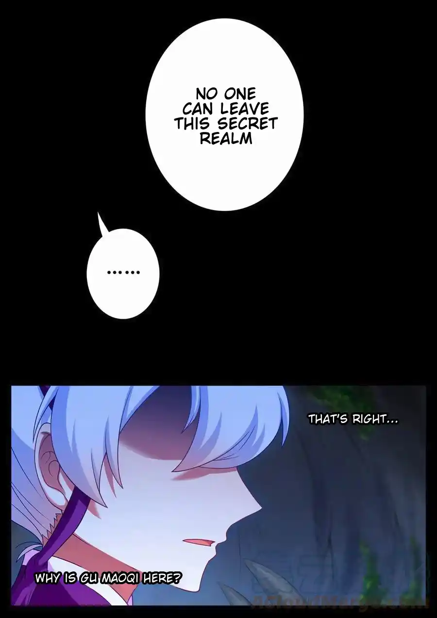 My Sect's Senior Disciple Has A Hole In His Brain Chapter 464