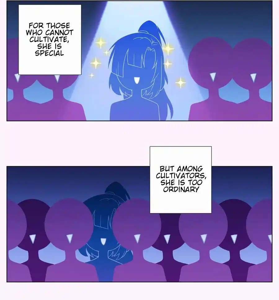 My Sect's Senior Disciple Has A Hole In His Brain Chapter 465