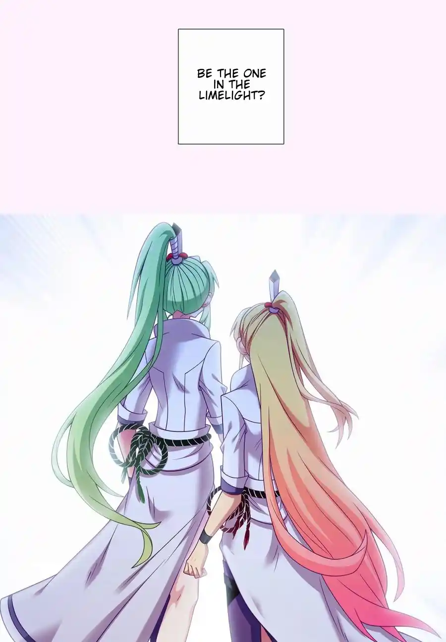 My Sect's Senior Disciple Has A Hole In His Brain Chapter 465