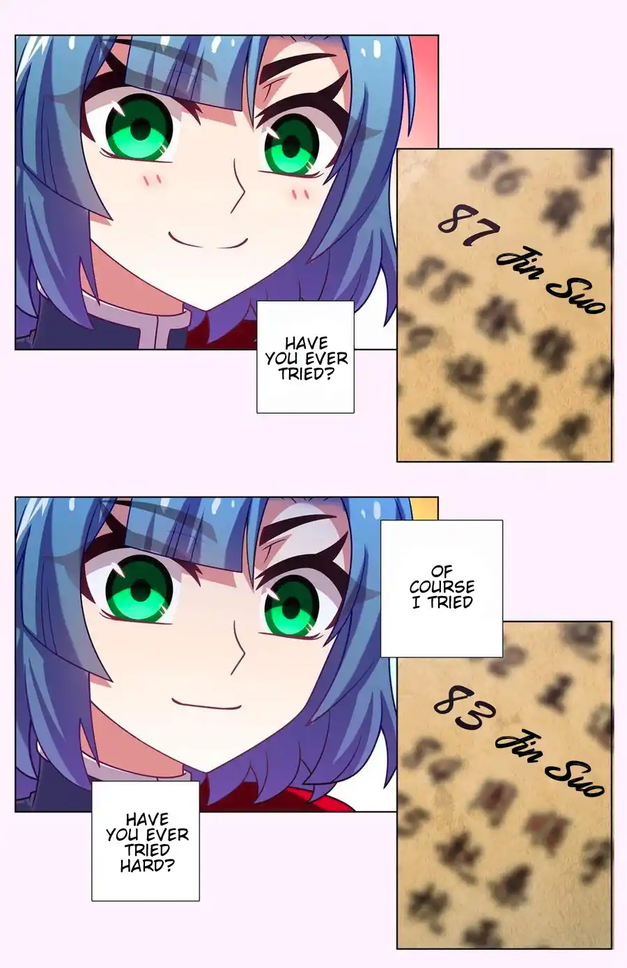 My Sect's Senior Disciple Has A Hole In His Brain Chapter 465