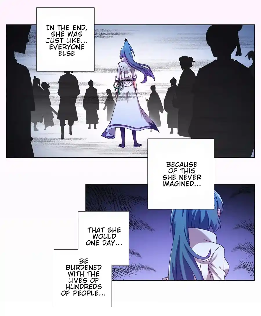 My Sect's Senior Disciple Has A Hole In His Brain Chapter 465