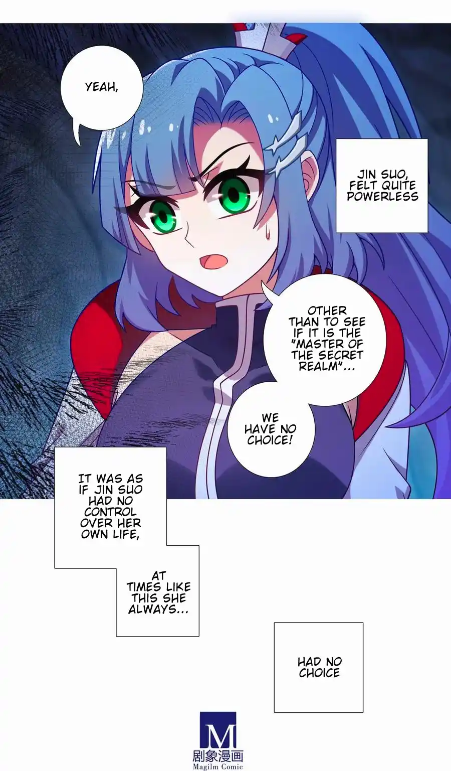 My Sect's Senior Disciple Has A Hole In His Brain Chapter 466