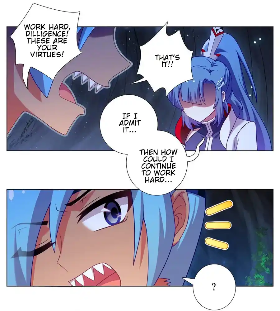 My Sect's Senior Disciple Has A Hole In His Brain Chapter 468