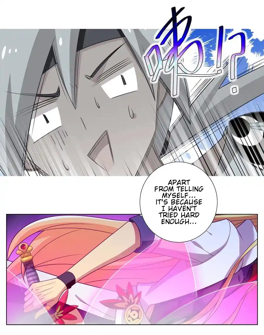 My Sect's Senior Disciple Has A Hole In His Brain Chapter 468