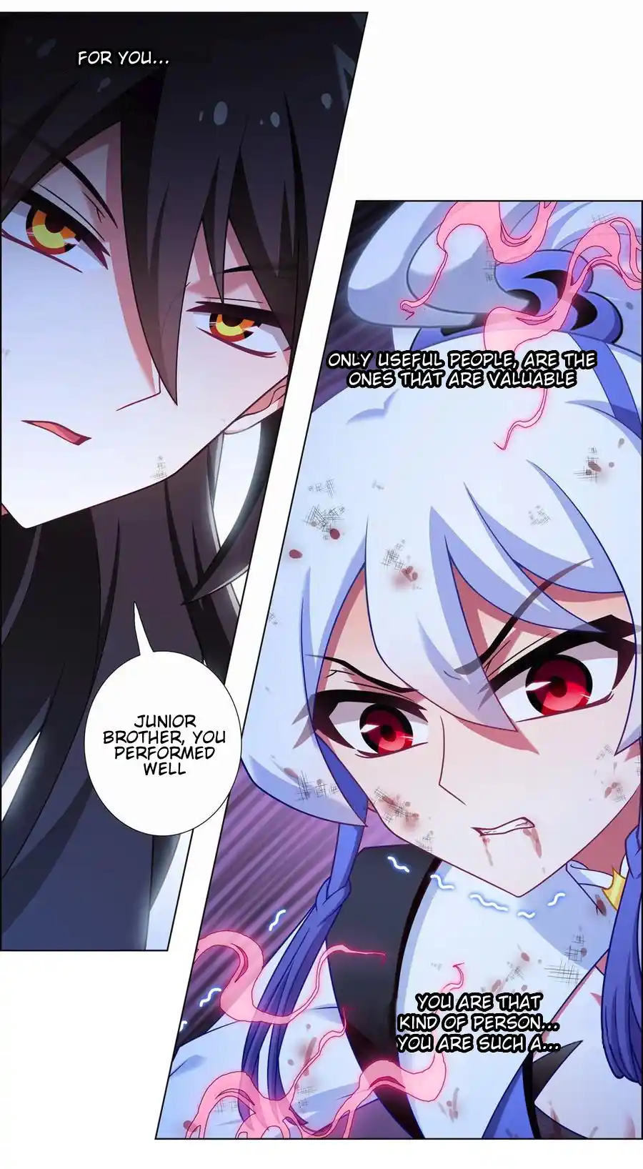 My Sect's Senior Disciple Has A Hole In His Brain Chapter 469