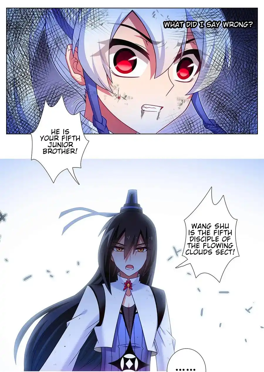 My Sect's Senior Disciple Has A Hole In His Brain Chapter 472