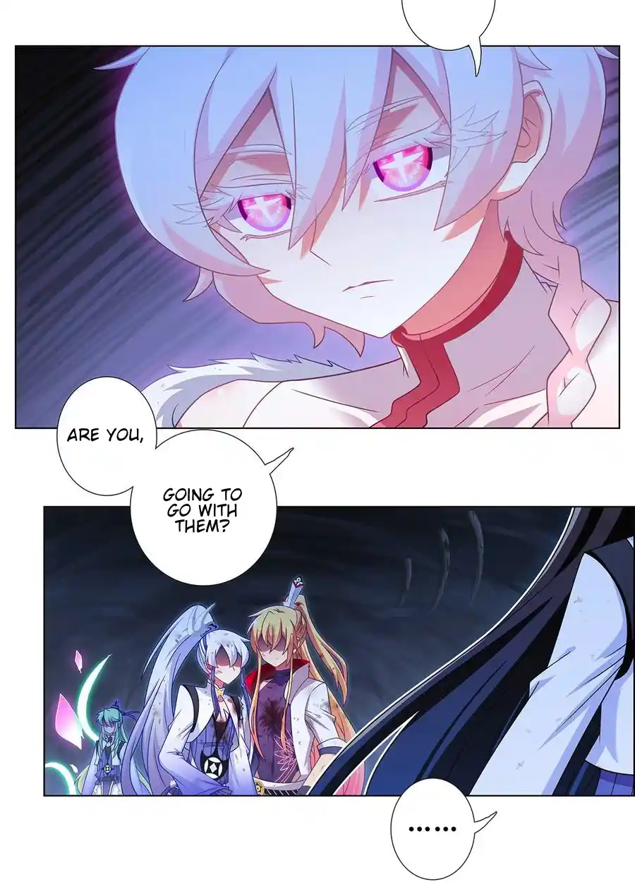 My Sect's Senior Disciple Has A Hole In His Brain Chapter 472