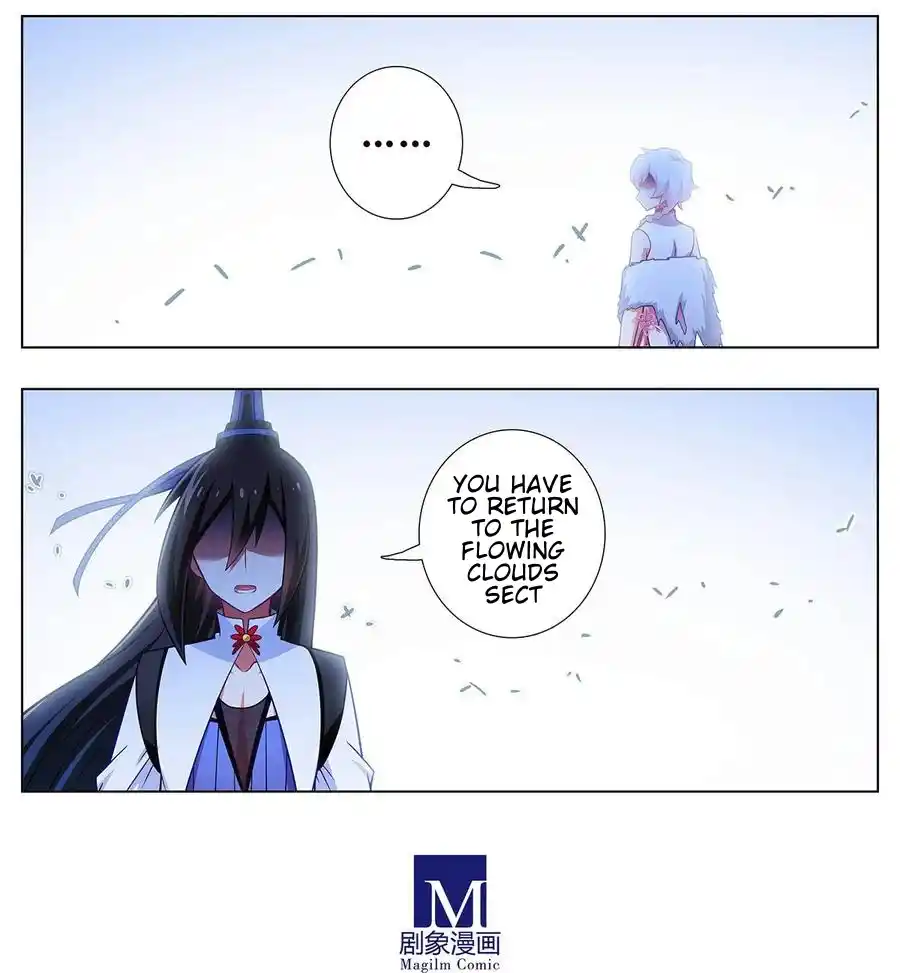 My Sect's Senior Disciple Has A Hole In His Brain Chapter 472