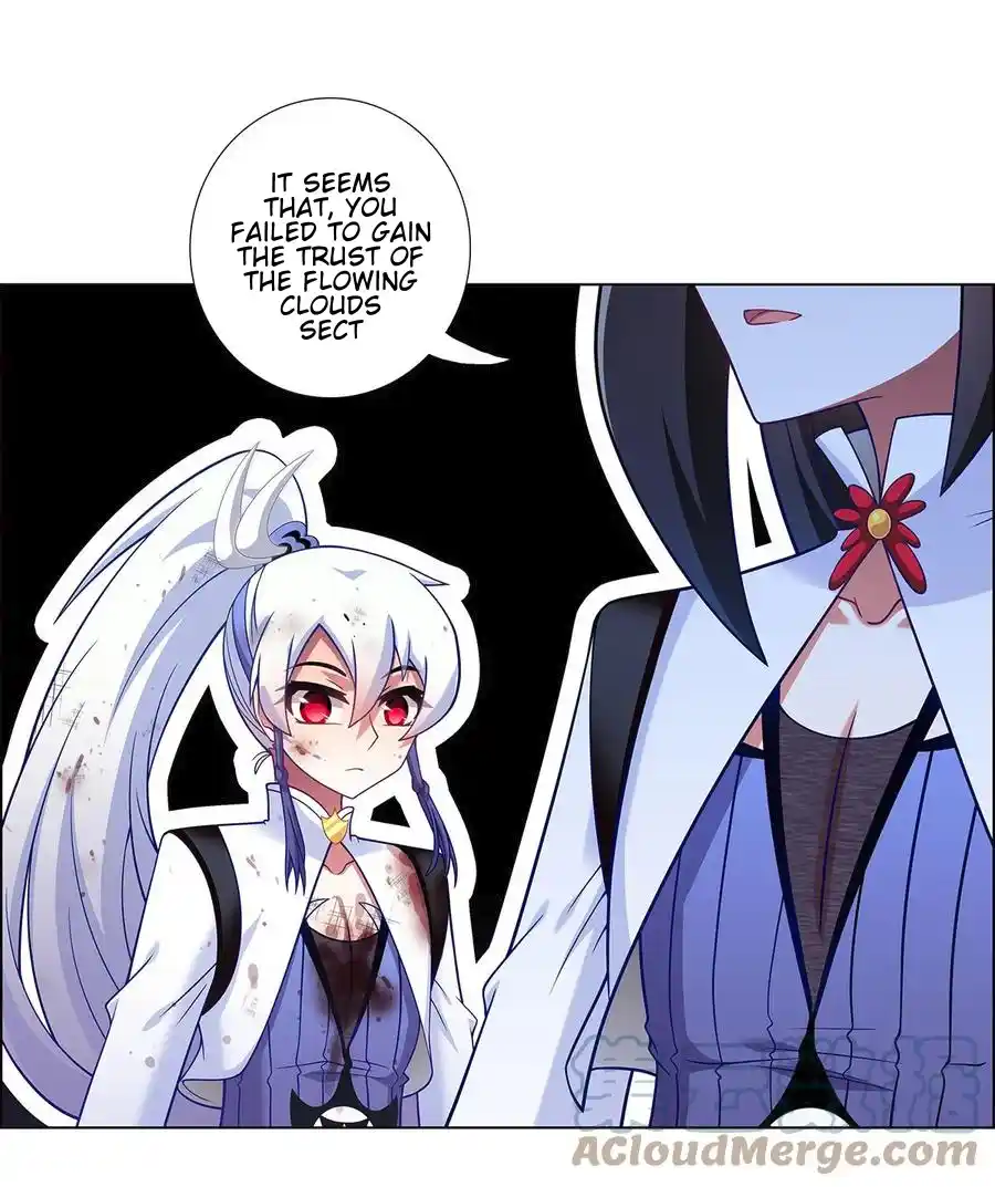 My Sect's Senior Disciple Has A Hole In His Brain Chapter 472