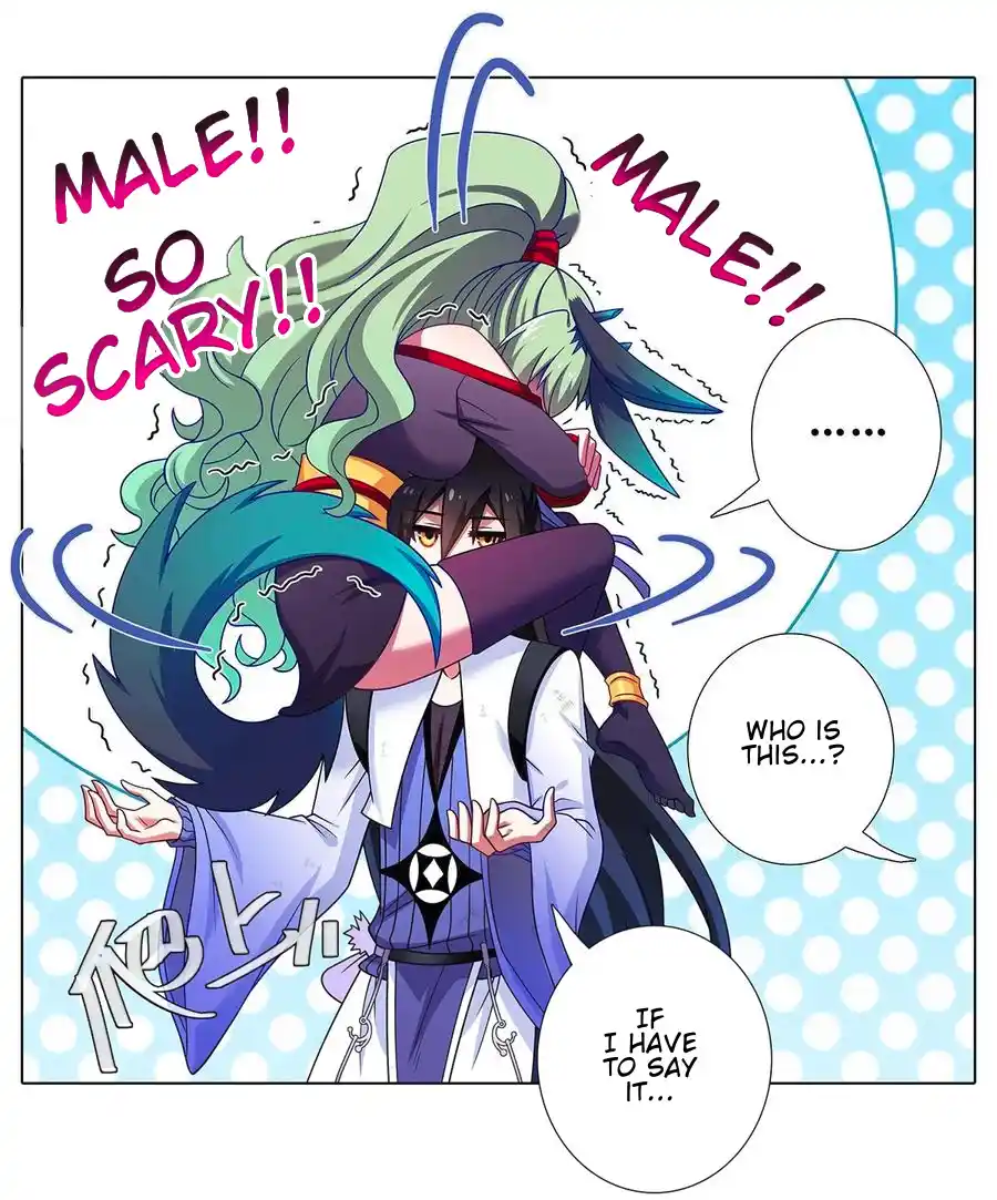 My Sect's Senior Disciple Has A Hole In His Brain Chapter 473