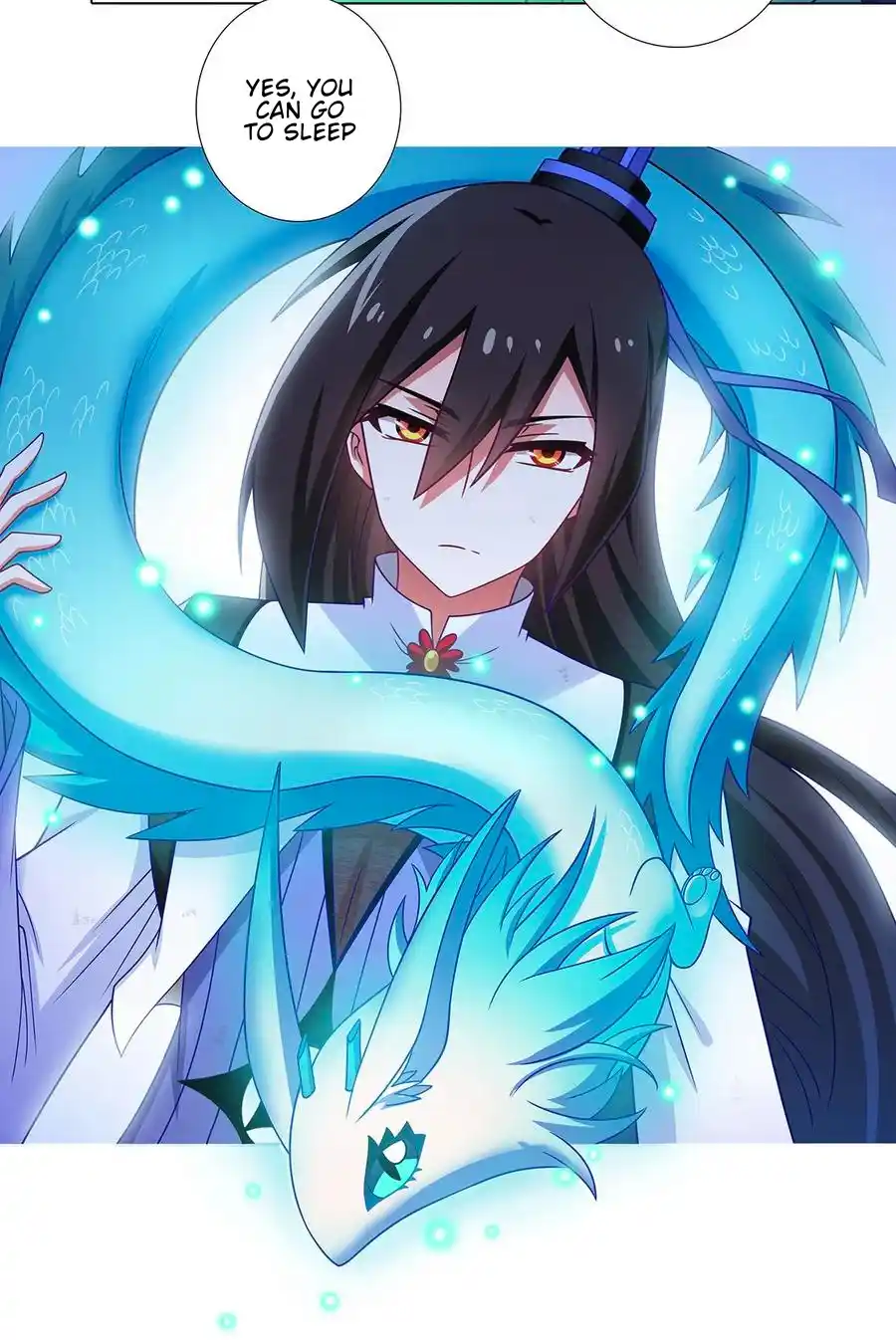 My Sect's Senior Disciple Has A Hole In His Brain Chapter 474