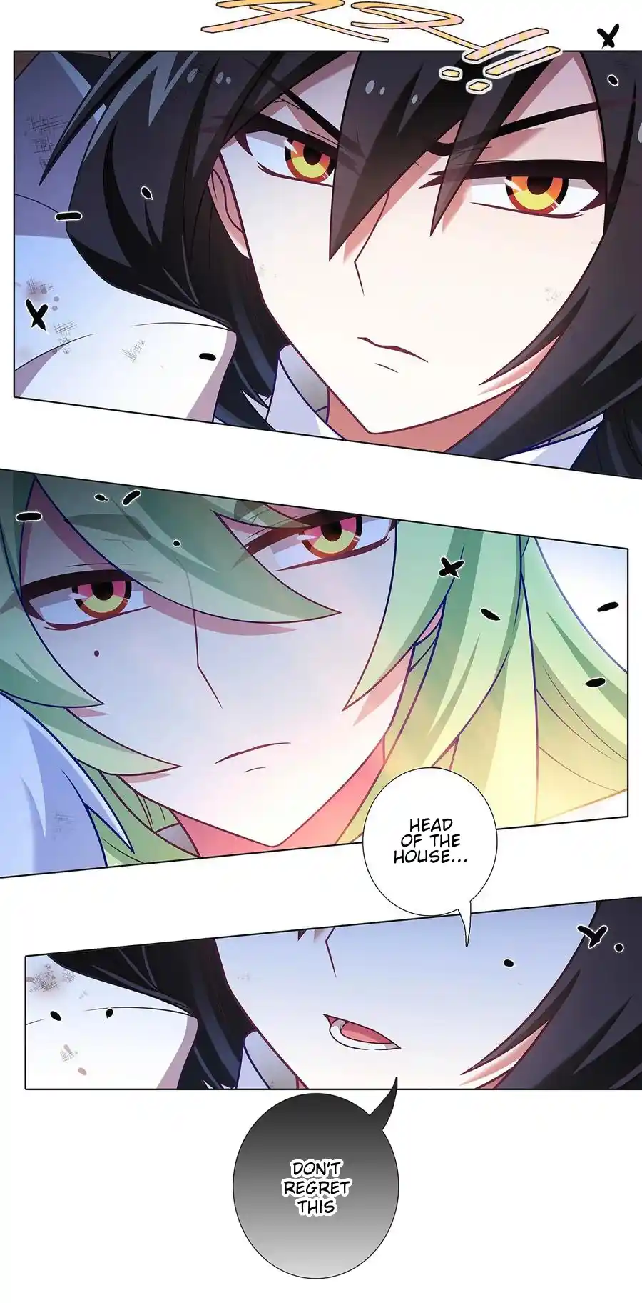 My Sect's Senior Disciple Has A Hole In His Brain Chapter 474