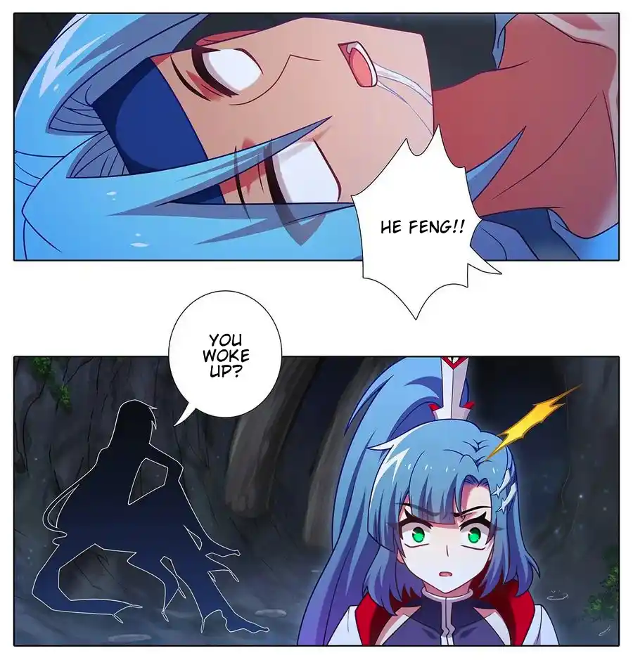 My Sect's Senior Disciple Has A Hole In His Brain Chapter 476