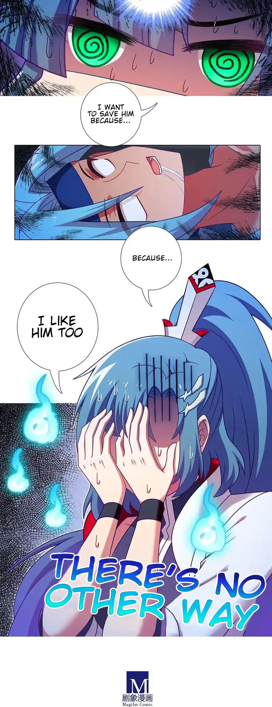 My Sect's Senior Disciple Has A Hole In His Brain Chapter 476