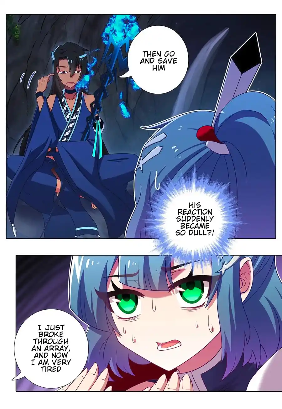 My Sect's Senior Disciple Has A Hole In His Brain Chapter 477