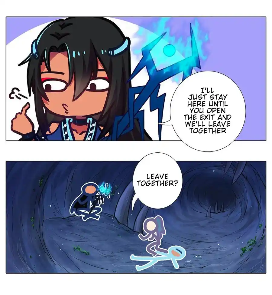 My Sect's Senior Disciple Has A Hole In His Brain Chapter 477