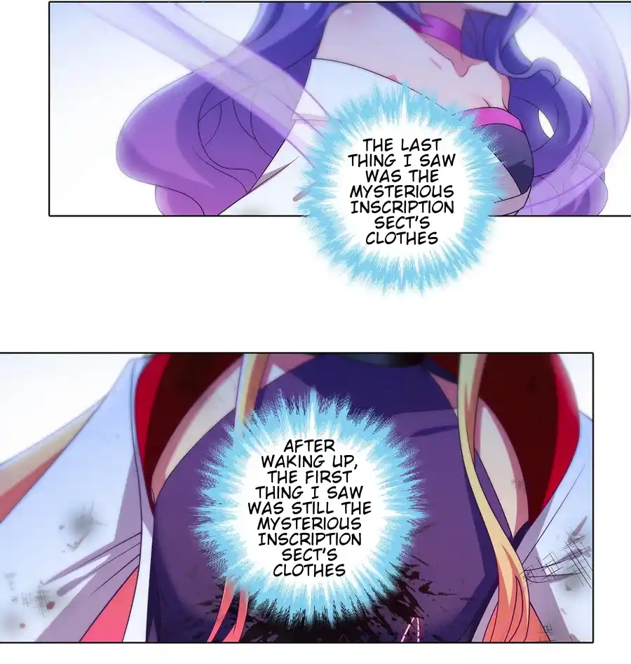 My Sect's Senior Disciple Has A Hole In His Brain Chapter 477