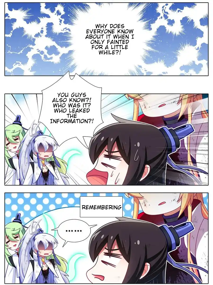 My Sect's Senior Disciple Has A Hole In His Brain Chapter 477