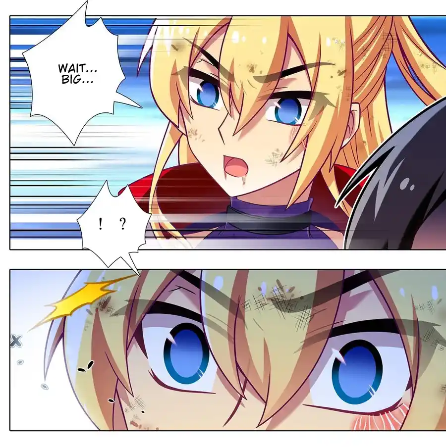 My Sect's Senior Disciple Has A Hole In His Brain Chapter 478