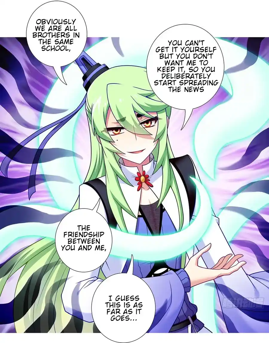 My Sect's Senior Disciple Has A Hole In His Brain Chapter 478