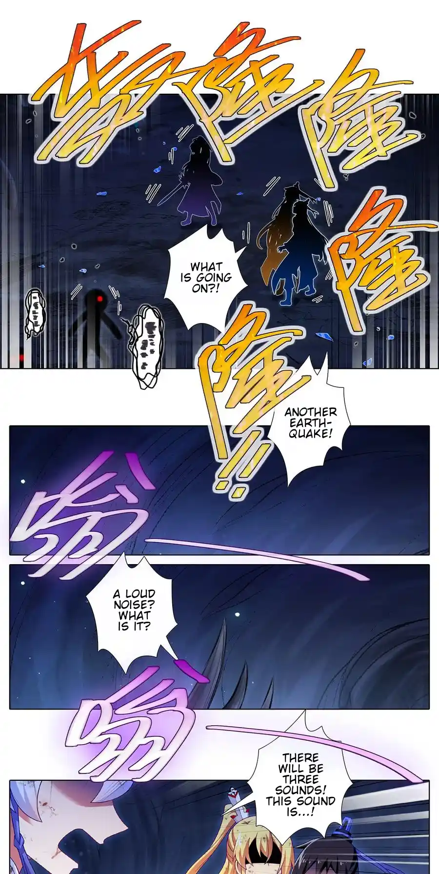 My Sect's Senior Disciple Has A Hole In His Brain Chapter 479