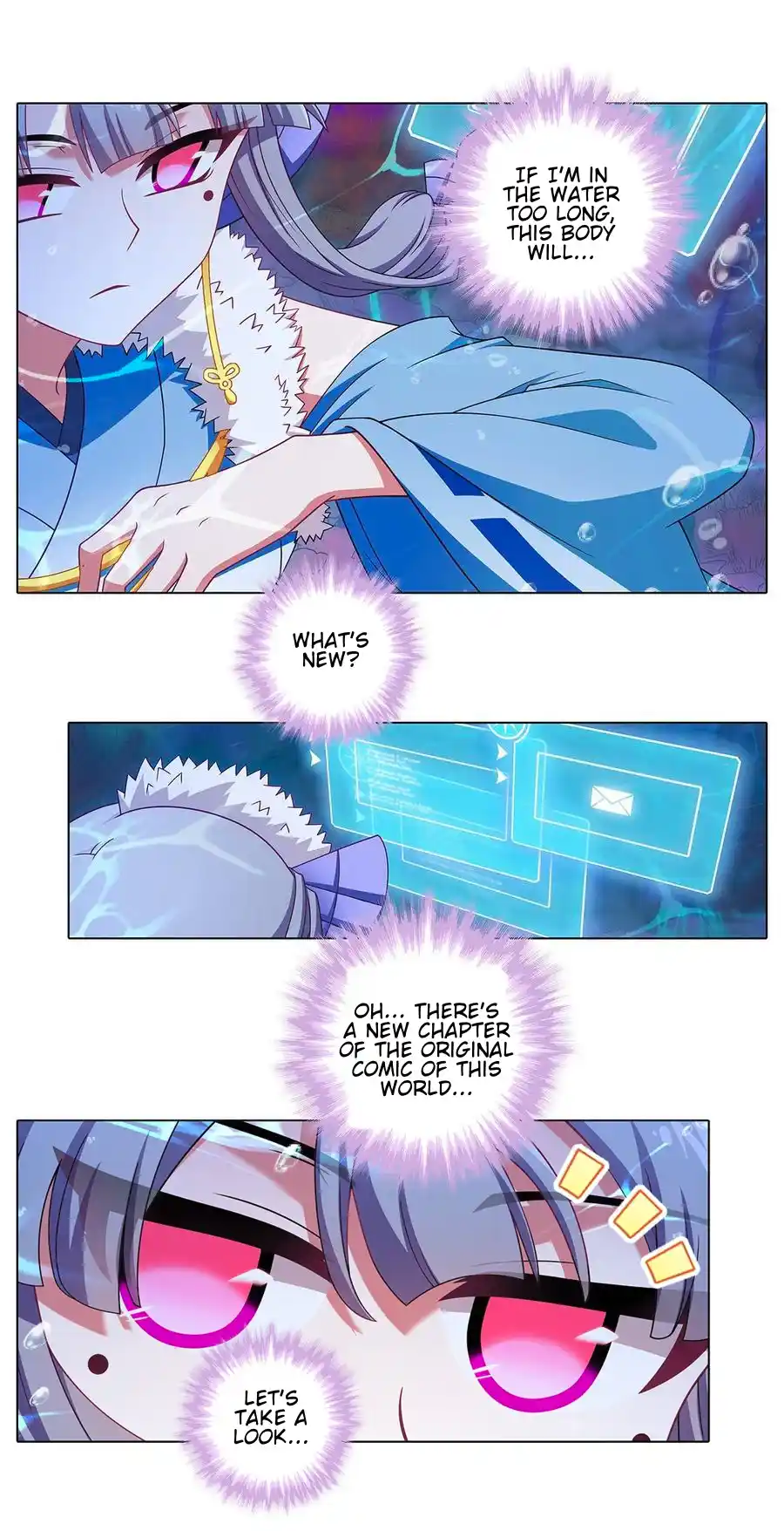 My Sect's Senior Disciple Has A Hole In His Brain Chapter 480