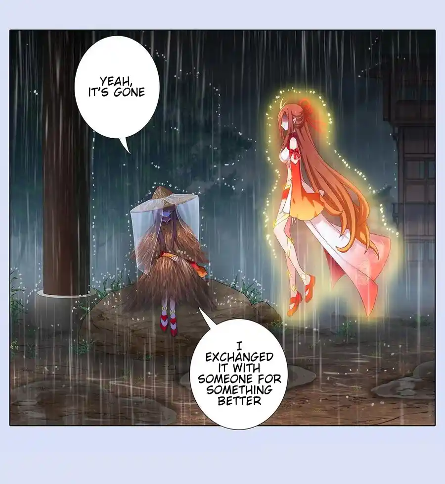 My Sect's Senior Disciple Has A Hole In His Brain Chapter 481