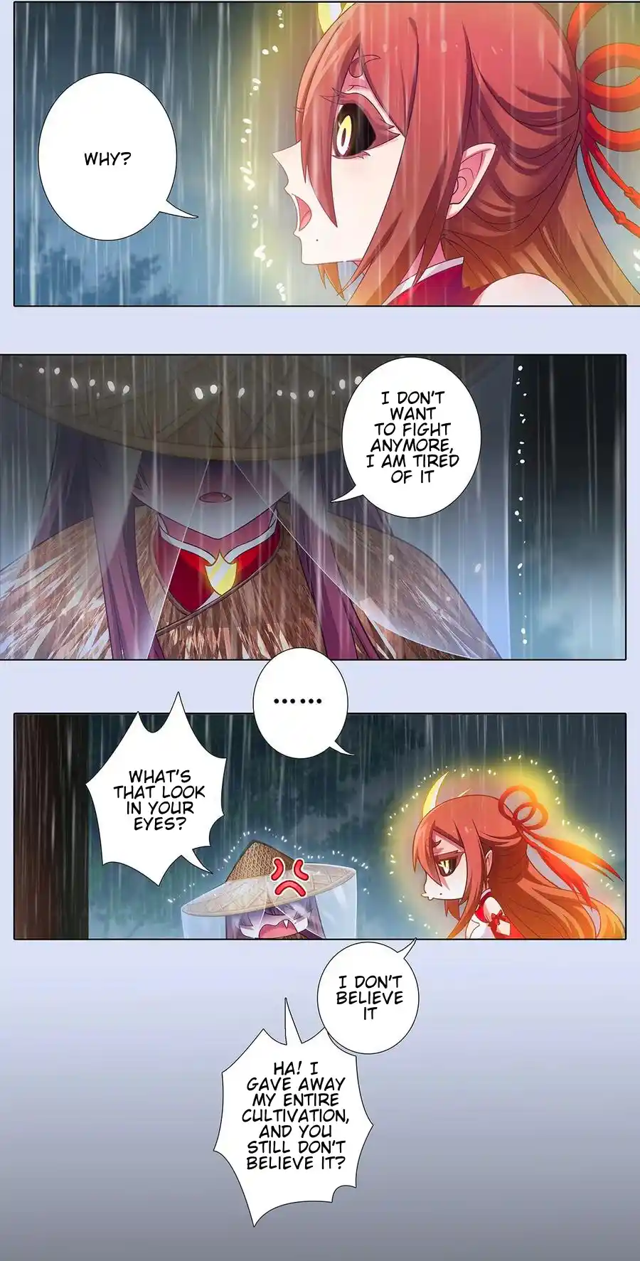 My Sect's Senior Disciple Has A Hole In His Brain Chapter 481