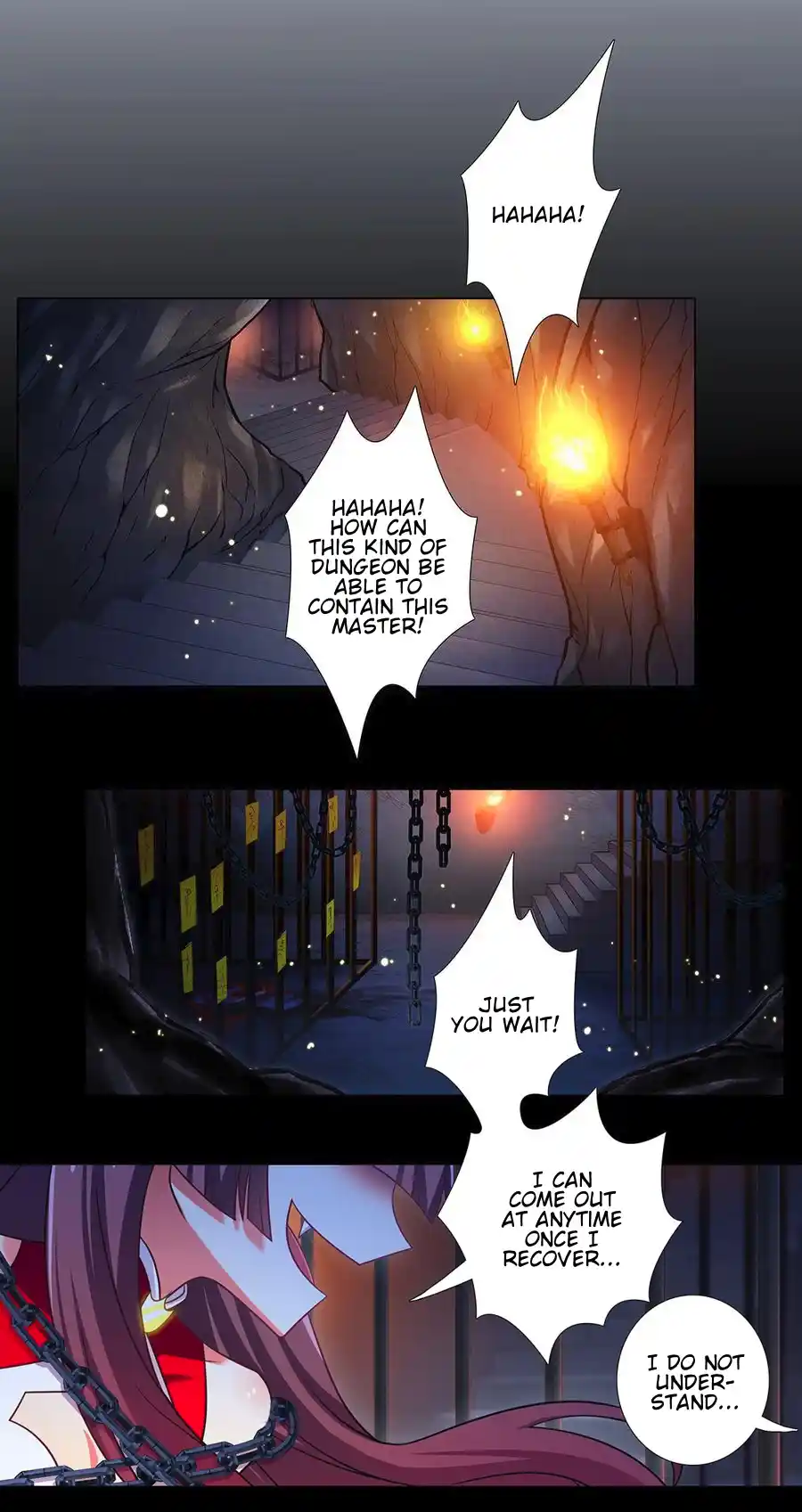 My Sect's Senior Disciple Has A Hole In His Brain Chapter 481