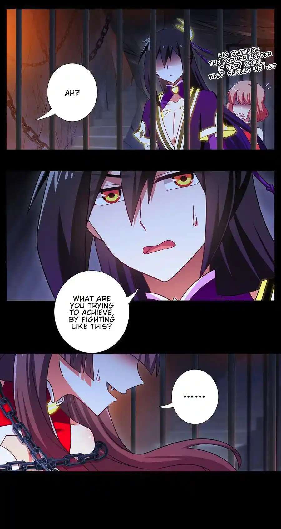 My Sect's Senior Disciple Has A Hole In His Brain Chapter 481