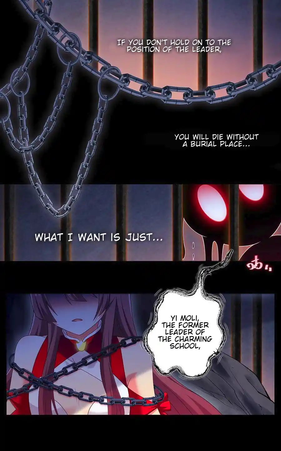 My Sect's Senior Disciple Has A Hole In His Brain Chapter 482