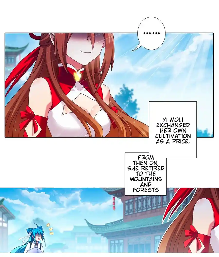 My Sect's Senior Disciple Has A Hole In His Brain Chapter 482