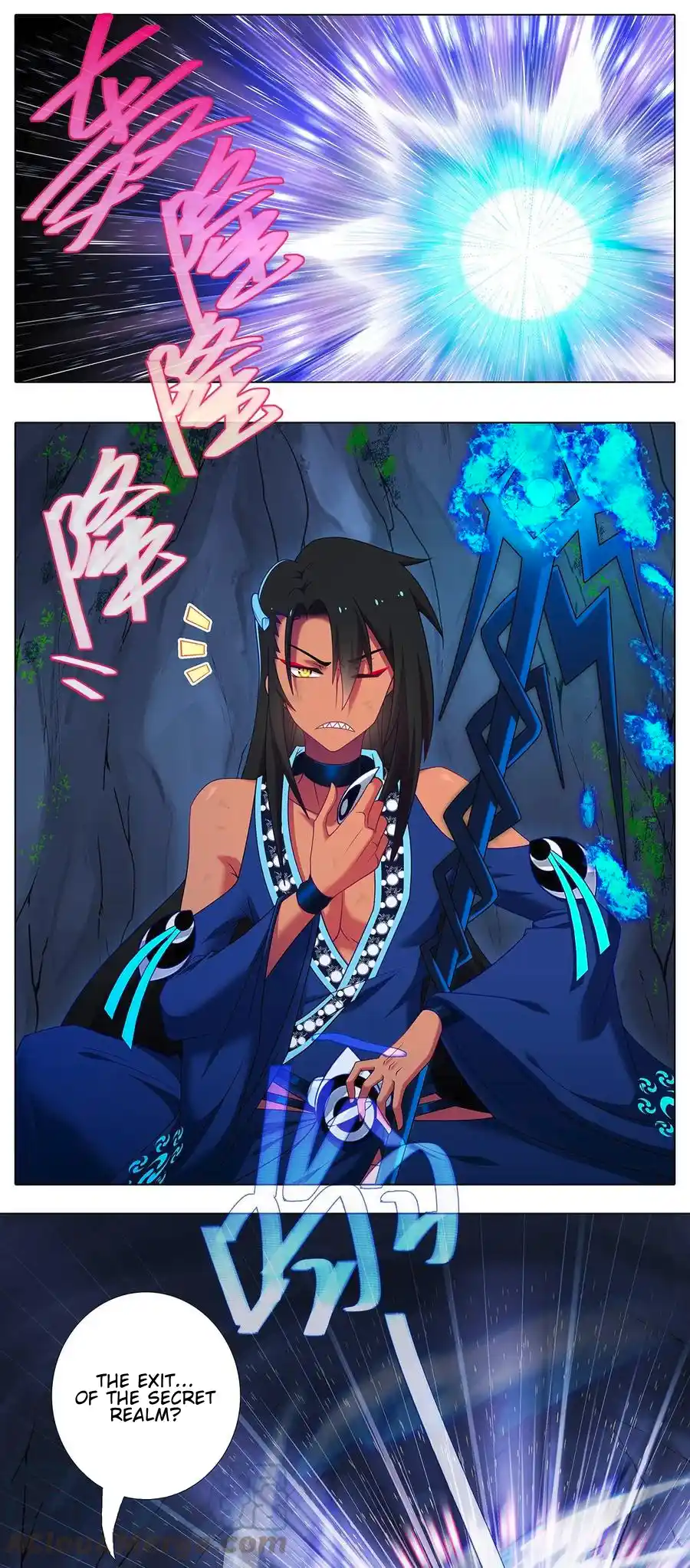 My Sect's Senior Disciple Has A Hole In His Brain Chapter 483