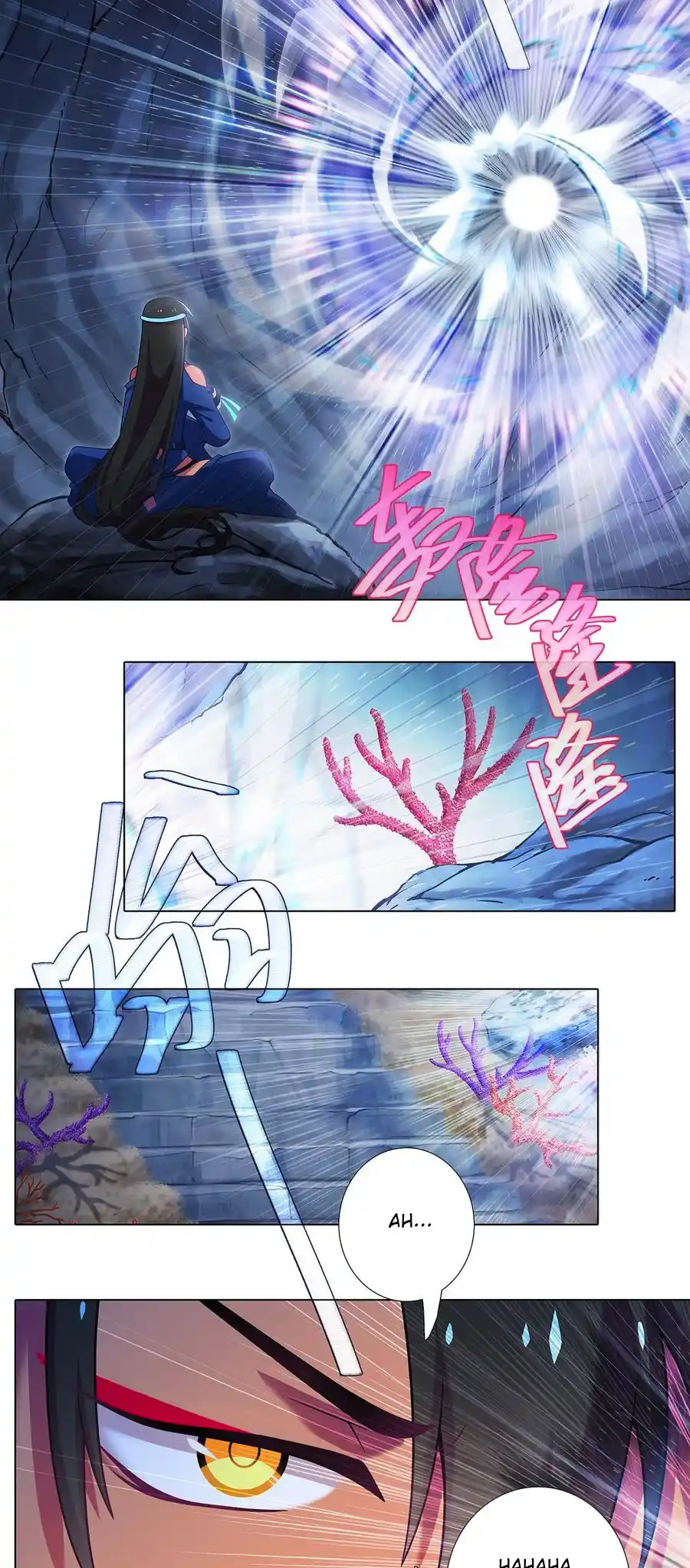 My Sect's Senior Disciple Has A Hole In His Brain Chapter 483