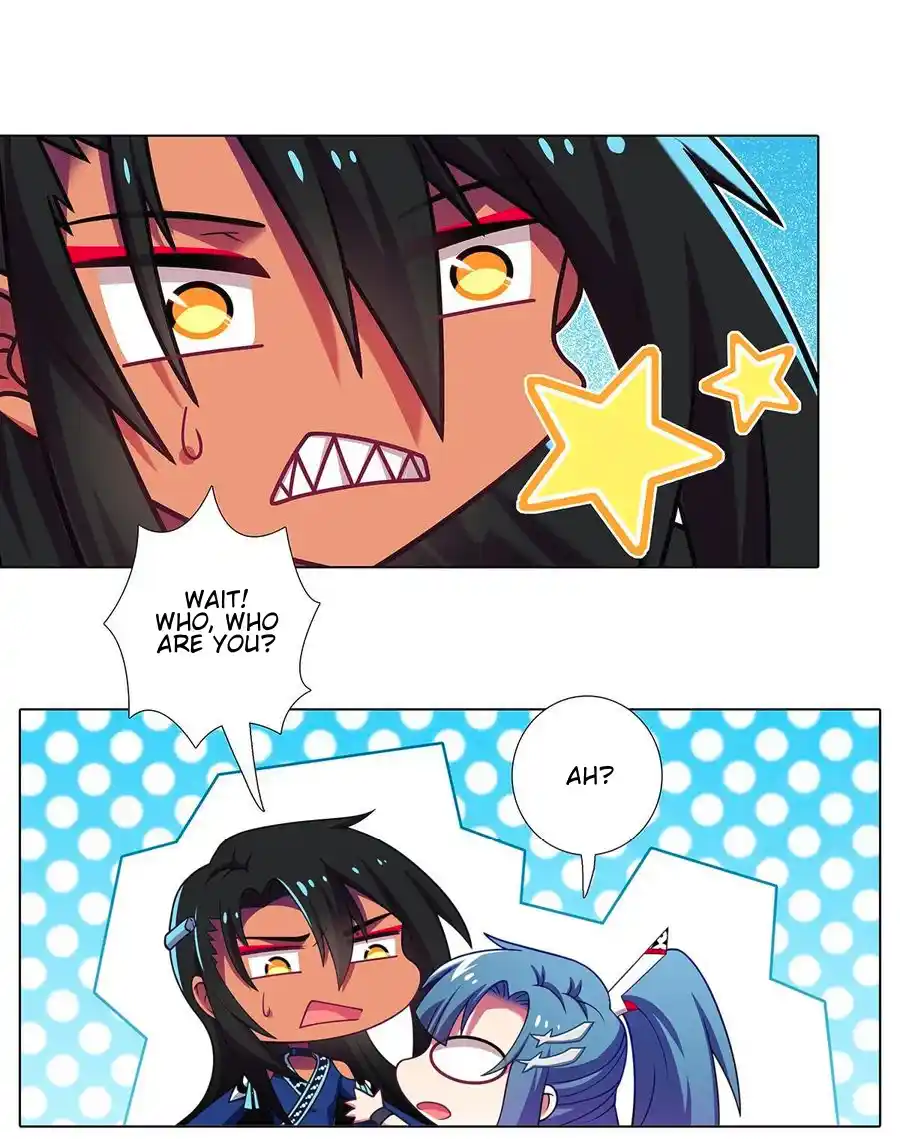 My Sect's Senior Disciple Has A Hole In His Brain Chapter 483