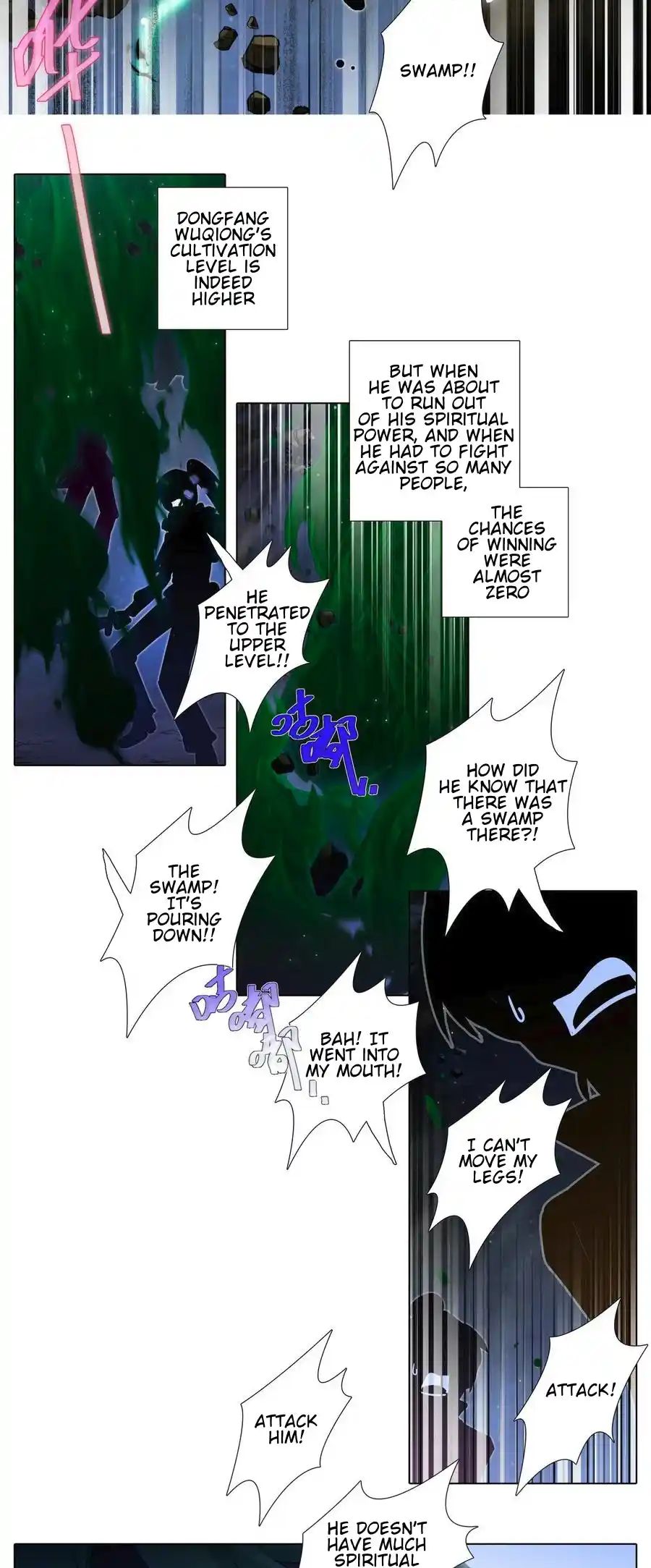 My Sect's Senior Disciple Has A Hole In His Brain Chapter 487