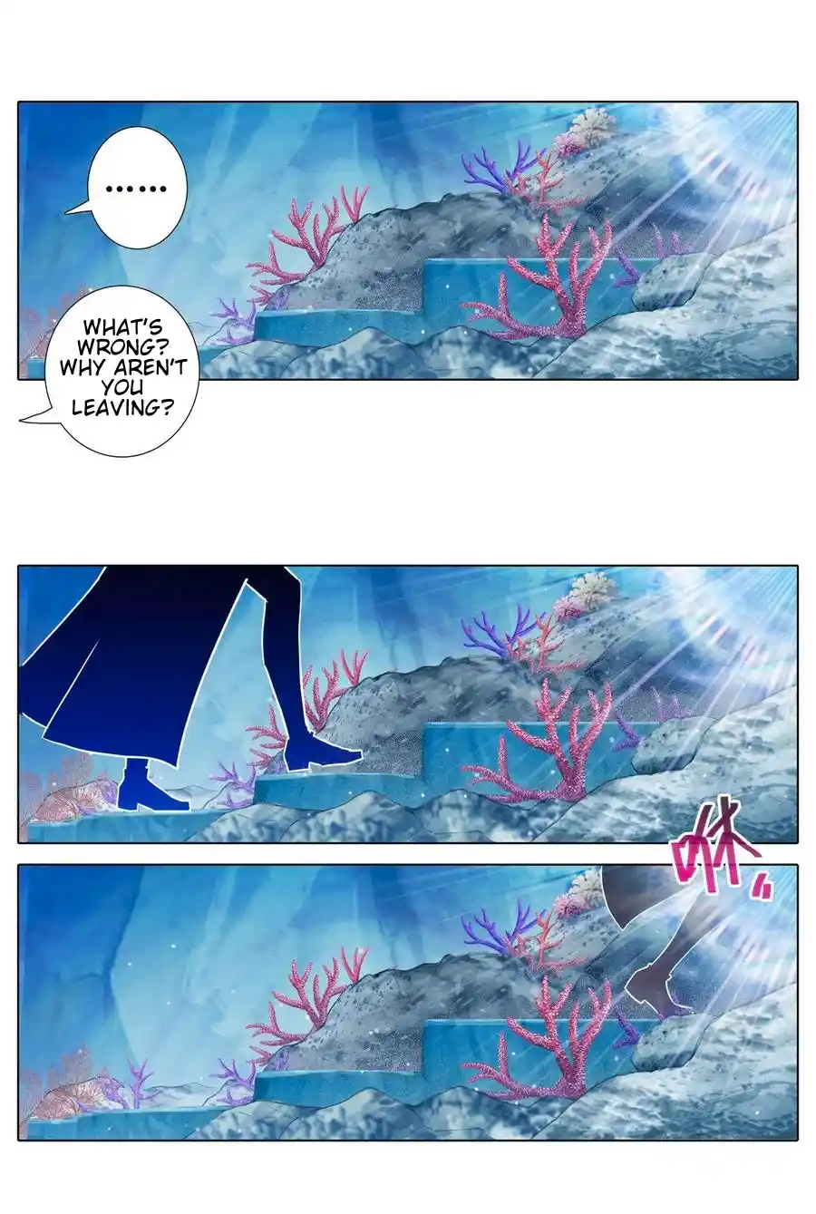 My Sect's Senior Disciple Has A Hole In His Brain Chapter 488