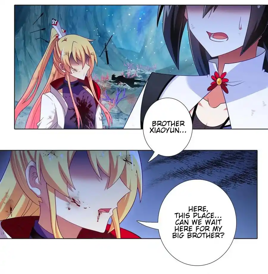 My Sect's Senior Disciple Has A Hole In His Brain Chapter 488