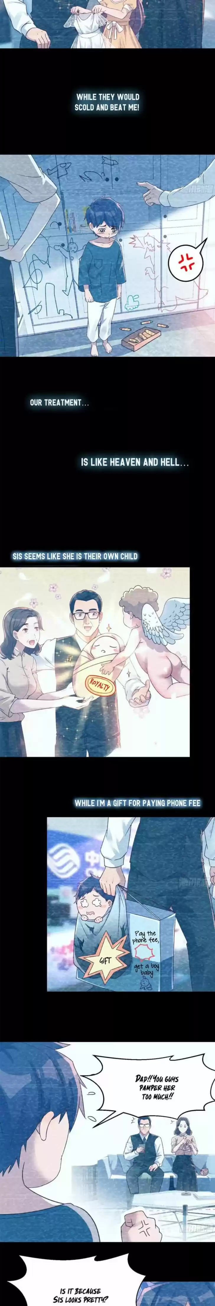 My Sister Is A SuperStar Ch.006