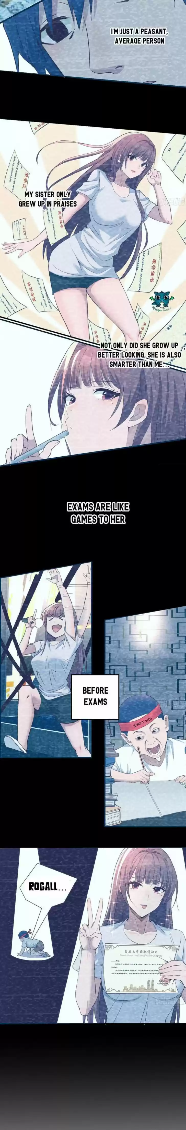 My Sister Is A SuperStar Ch.006