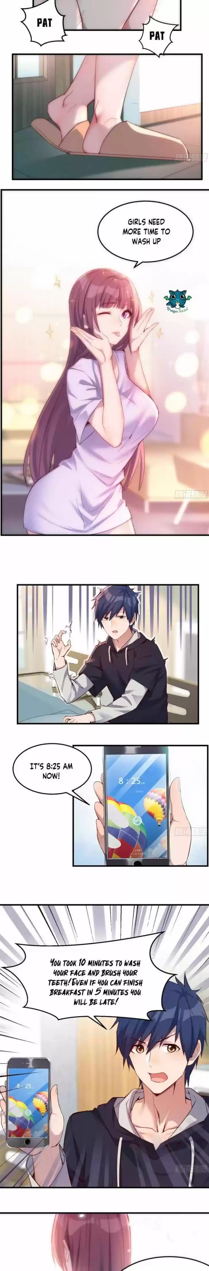 My Sister Is A SuperStar Ch.006