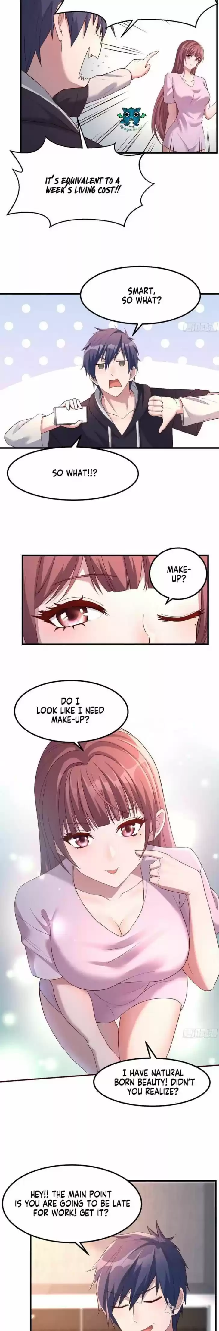 My Sister Is A SuperStar Ch.006