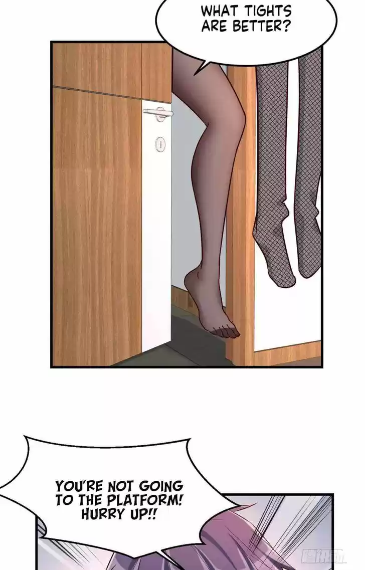 My Sister Is A SuperStar Ch.012